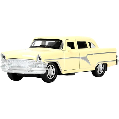 Машинка металлическая ГАЗ-13 Чайка Технопарк GAZ13-12-YE 01